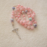 Pink Rosary