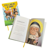 You Can Be A Saint: An Early Reader for Catholic Kids