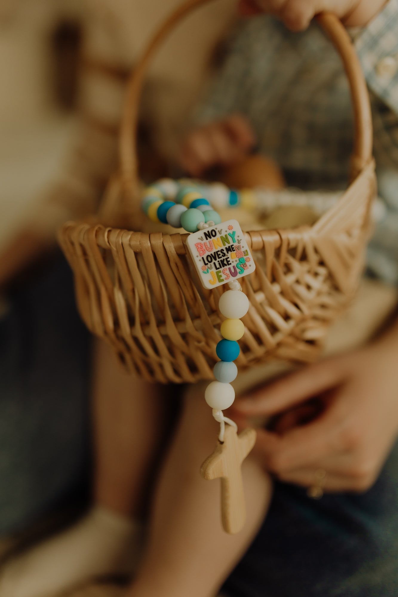 No Bunny Loves Me Like Jesus