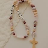Therese | Custom Baby Rosary