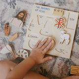 Jesus Wooden Puzzle