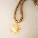 Canticle of the Sun Necklace