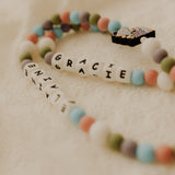 Bloom | Custom Baby Rosary