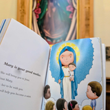 You Can Be A Saint: An Early Reader for Catholic Kids