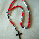 Jesus Loves You | Custom Children’s Rosary