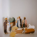 Nativity Wooden Puzzle