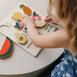 Fruit of the Spirit Wooden Puzzle