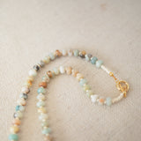 Seven Sorrows Necklace