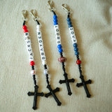 Custom Sports Keychain