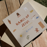 Jesus Wooden Puzzle