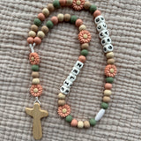 Therese | Custom Baby Rosary