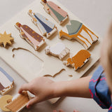 Nativity Wooden Puzzle