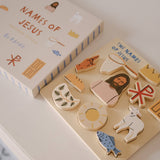 Jesus Wooden Puzzle