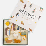 Nativity Wooden Puzzle