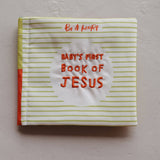 Baby's First Book of Jesus Crinkle Book