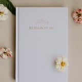 Remain In Me Journal