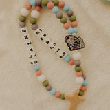 Bloom | Custom Baby Rosary