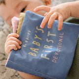 Baby's First Devotional Crinkle Book