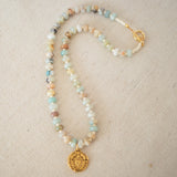 Seven Sorrows Necklace