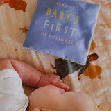 Baby's First Devotional Crinkle Book