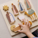 Nativity Wooden Puzzle