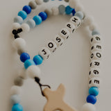 Custom Baby Rosary