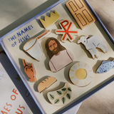 Jesus Wooden Puzzle