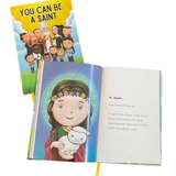 You Can Be A Saint: An Early Reader for Catholic Kids