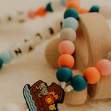 Noah's Ark | Custom Baby Rosary