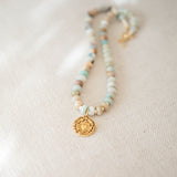 Seven Sorrows Necklace