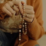 St. Maria Goretti Rosary