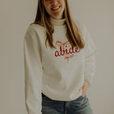 Abide Crewneck PREORDER