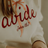 Abide Crewneck PREORDER