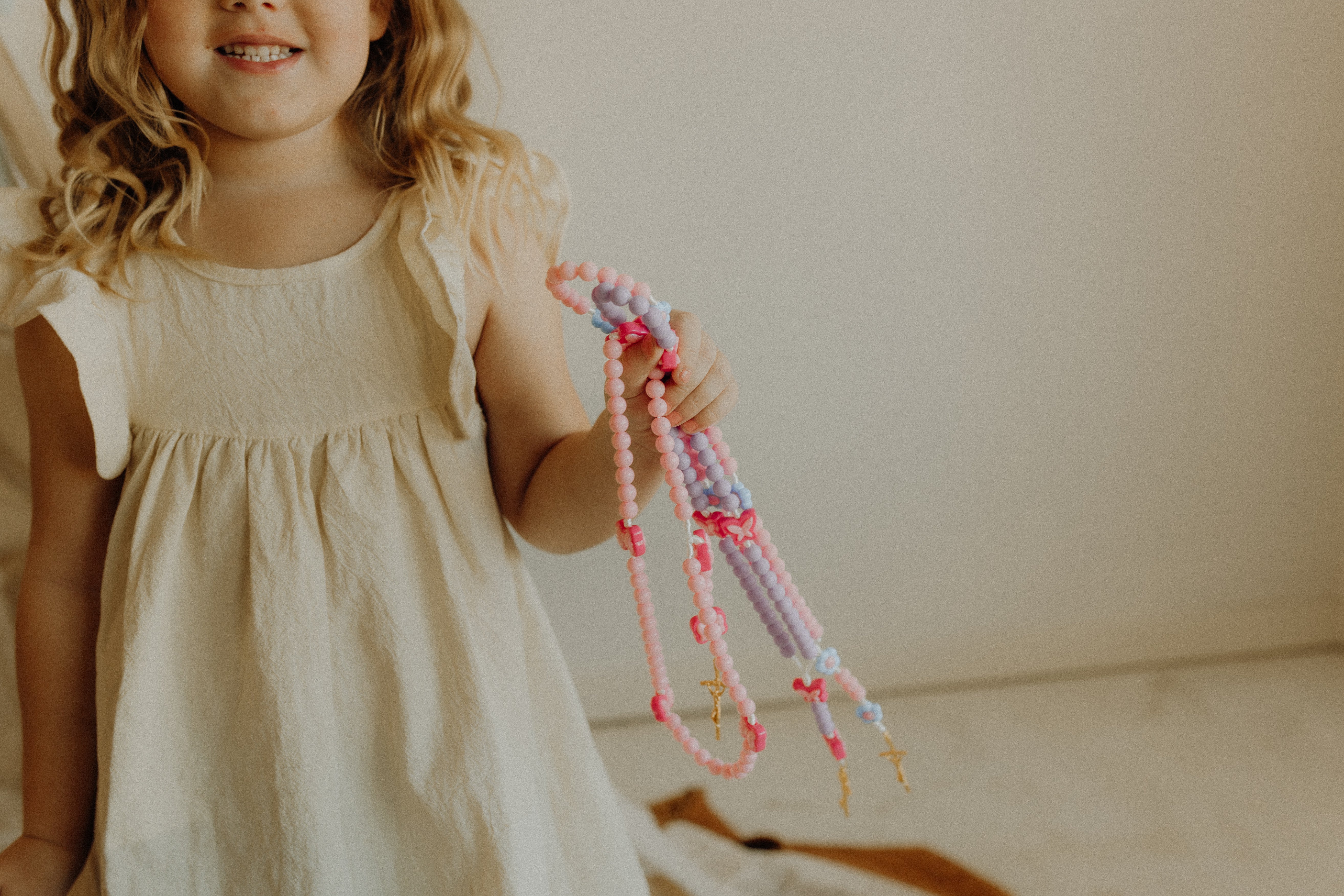 BOGO Children's Rosaries & Keychains!