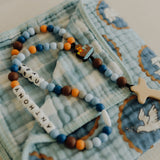 Noah's Ark Baby Blanket