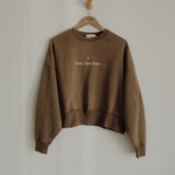 Jesus, I Trust in You Cropped Crew