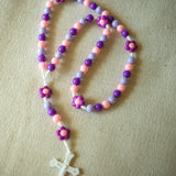 The Little Flower Children's Rosary