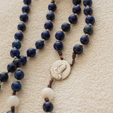 Navy St. Padre Pio Rosary