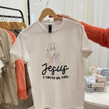 Jesus, I Trust in You T-Shirt