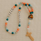 Noah's Ark | Custom Baby Rosary