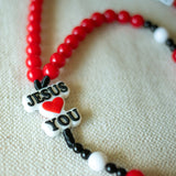 Jesus Loves You | Custom Children’s Rosary