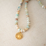 Seven Sorrows Necklace