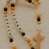 Therese | Custom Baby Rosary