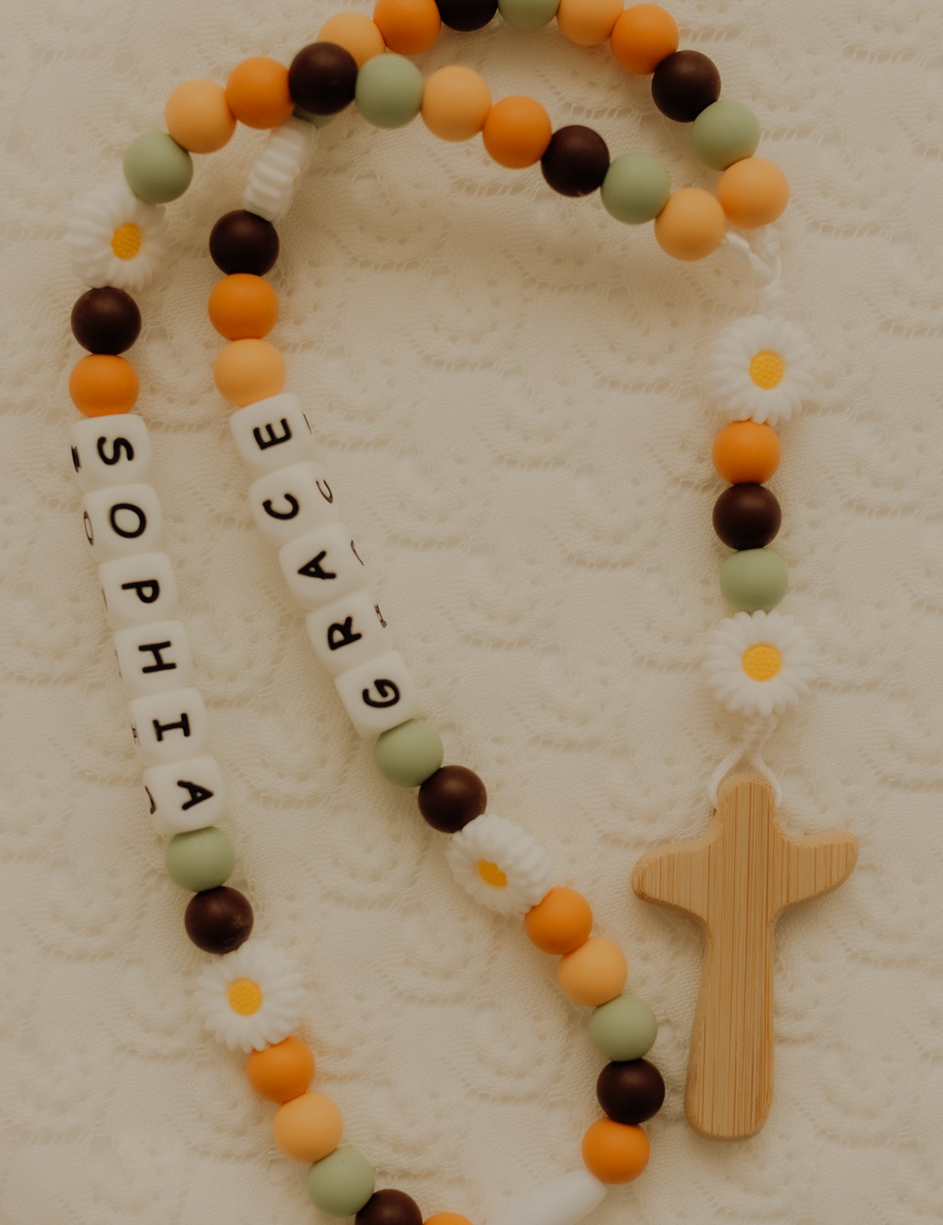 St. Therese of Lisieux Rosary