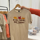 Give Thanks T-Shirt