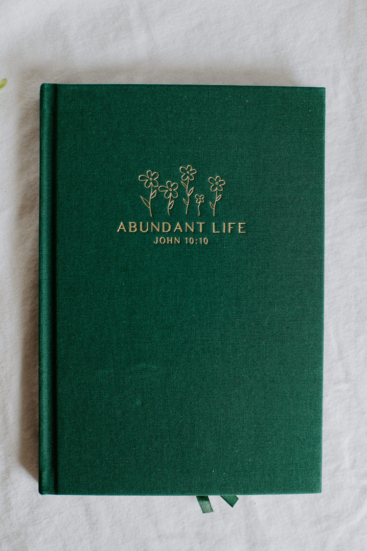 Abundant Life Journal