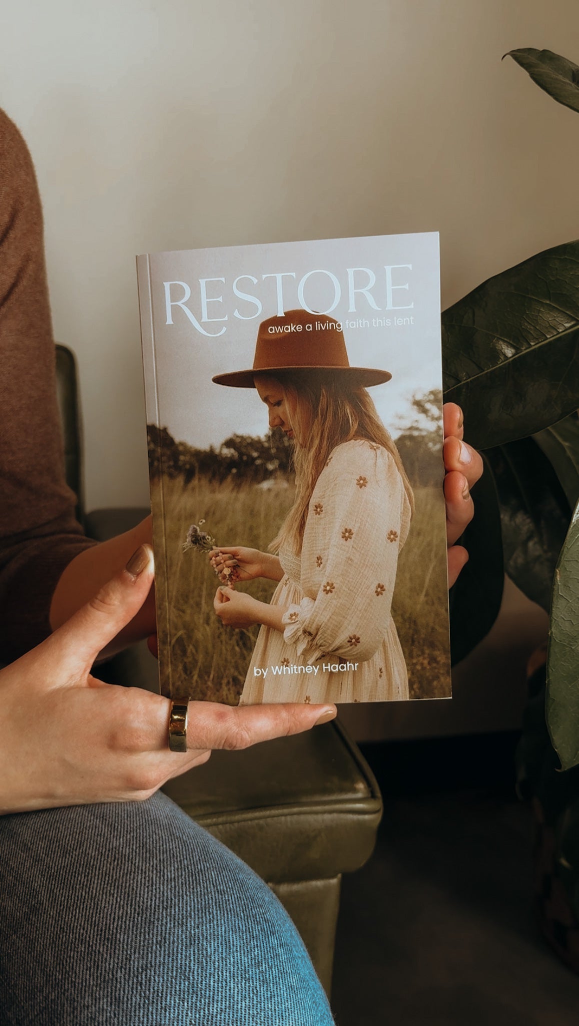 RESTORE Lent Devotional