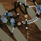 Bride & Groom Rosary Set