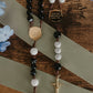 Bride & Groom Rosary Set