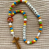 Isidore | Custom Baby Rosary